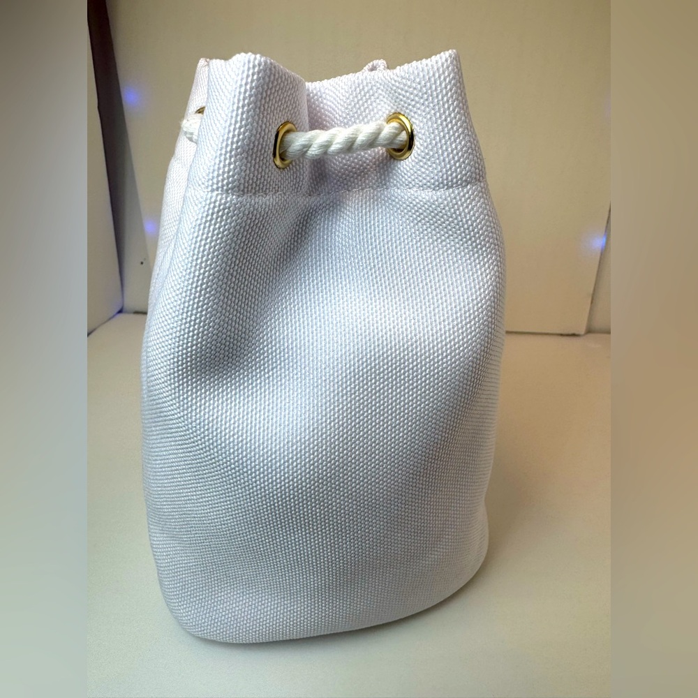 Dior Logo Bucket Bag W Skincare Set Totale Skincare New Rare Exclusive - Picture 5 of 10